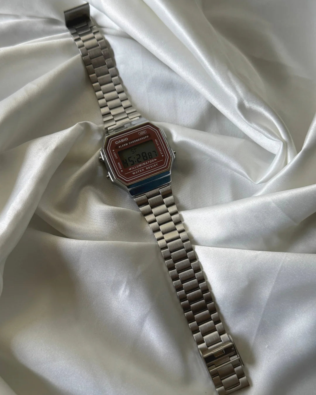 Vintage A168 Unisex (Digital Watch)