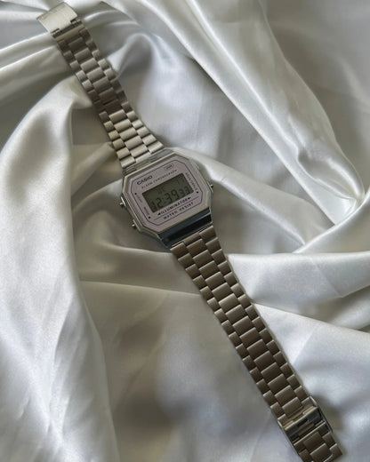 Vintage A168 Unisex (Digital Watch)
