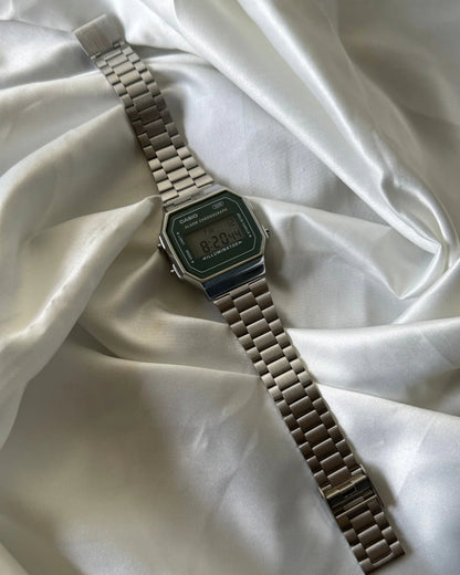 Vintage A168 Unisex (Digital Watch)
