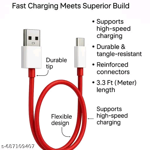 Super vooc 120W Super Fast Charger
