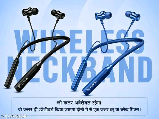 Bluetooth Headphones & Earphones