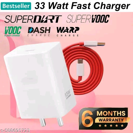 Type C Mobile Charger