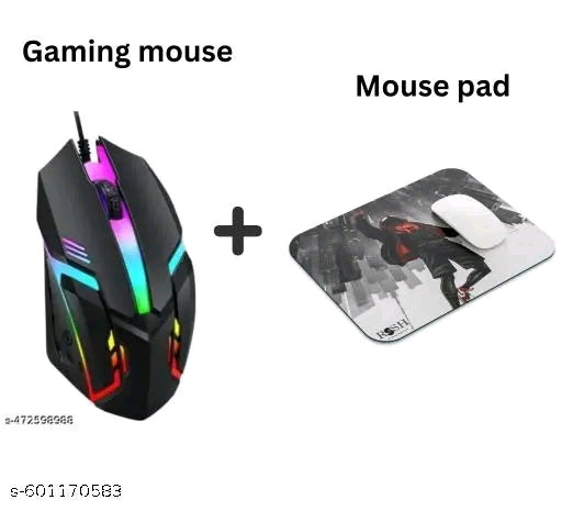 Gaming RGB mouse