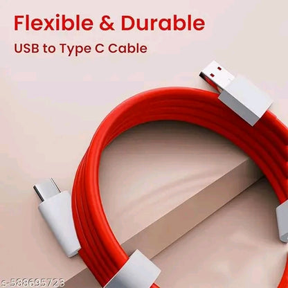 Type C Mobile Charger