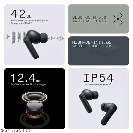 Earbirds Bluetooth