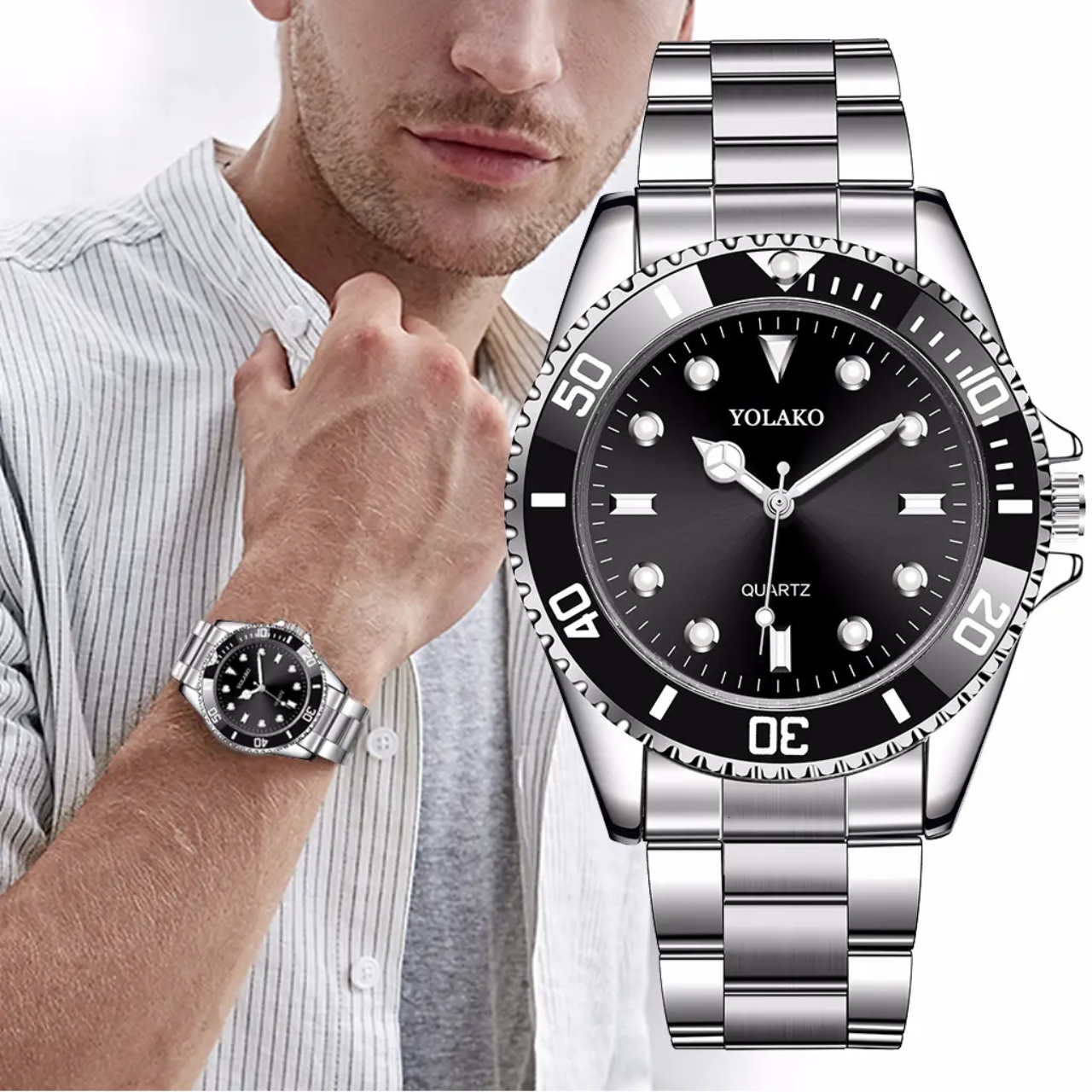 Stylish Mens Watch