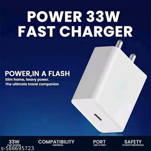 Type C Mobile Charger
