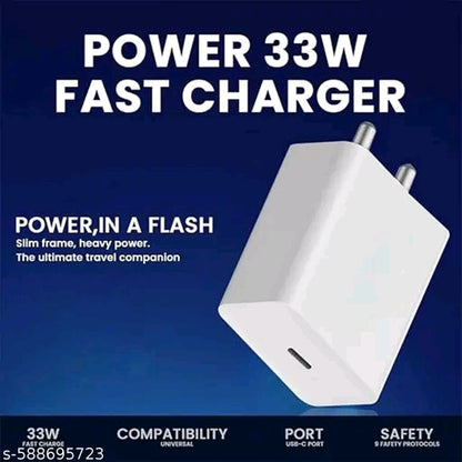 Type C Mobile Charger